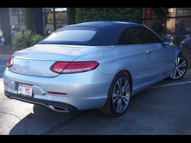 2017 Mercedes-Benz C-Class 300