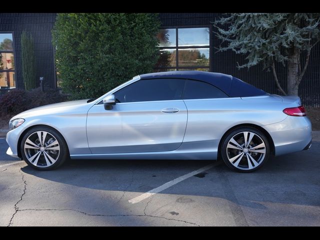 2017 Mercedes-Benz C-Class 300