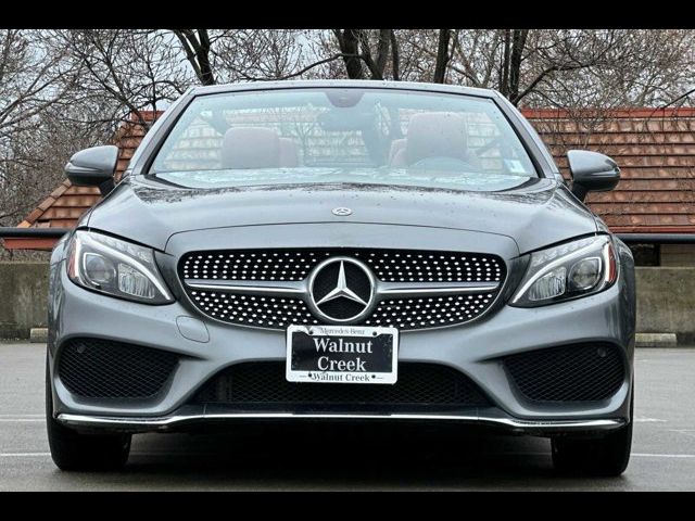 2017 Mercedes-Benz C-Class 300