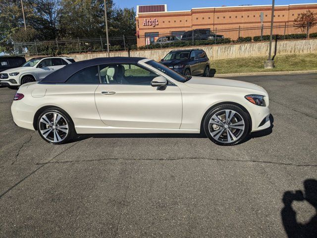 2017 Mercedes-Benz C-Class 300