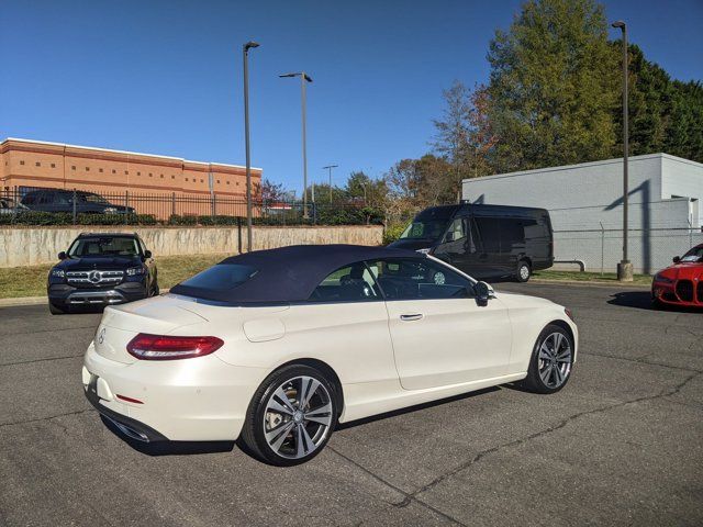 2017 Mercedes-Benz C-Class 300