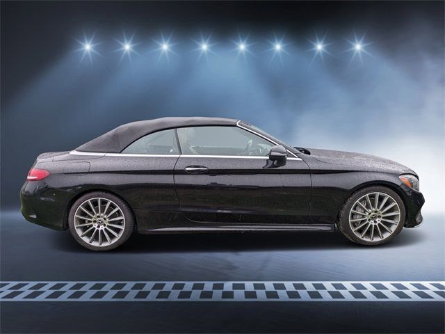 2017 Mercedes-Benz C-Class 300