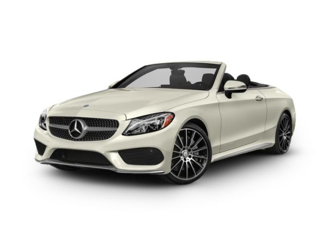 2017 Mercedes-Benz C-Class 300