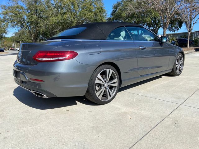 2017 Mercedes-Benz C-Class 300