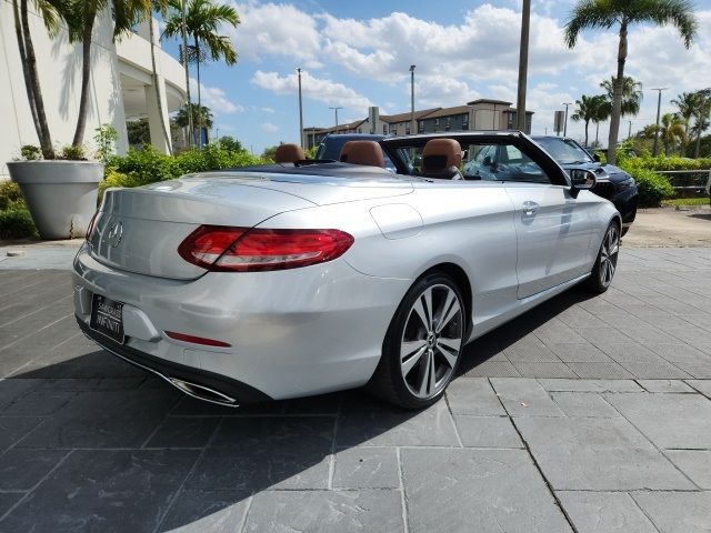 2017 Mercedes-Benz C-Class 300