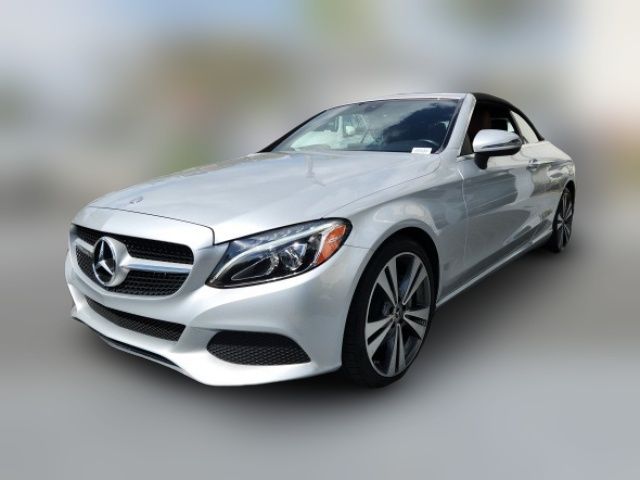 2017 Mercedes-Benz C-Class 300