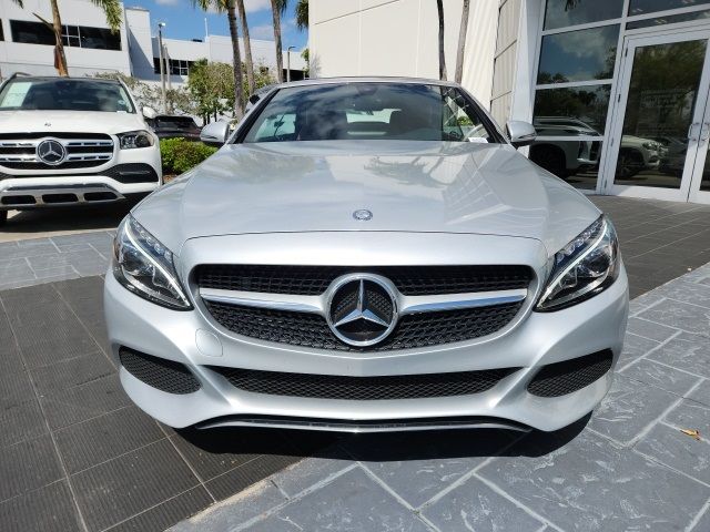 2017 Mercedes-Benz C-Class 300