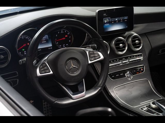 2017 Mercedes-Benz C-Class 300