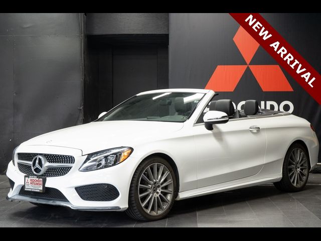 2017 Mercedes-Benz C-Class 300