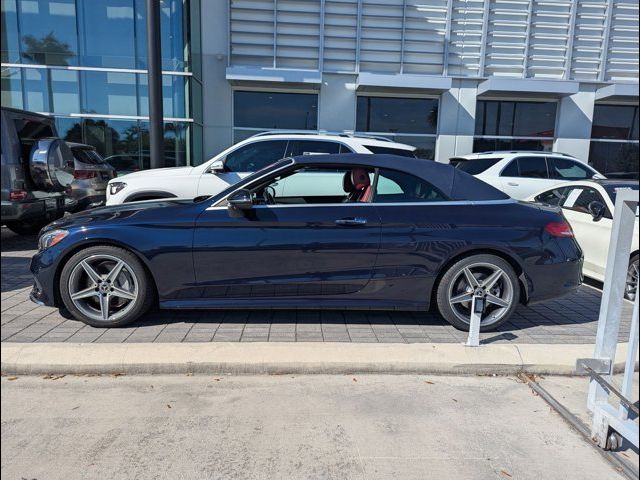 2017 Mercedes-Benz C-Class 300