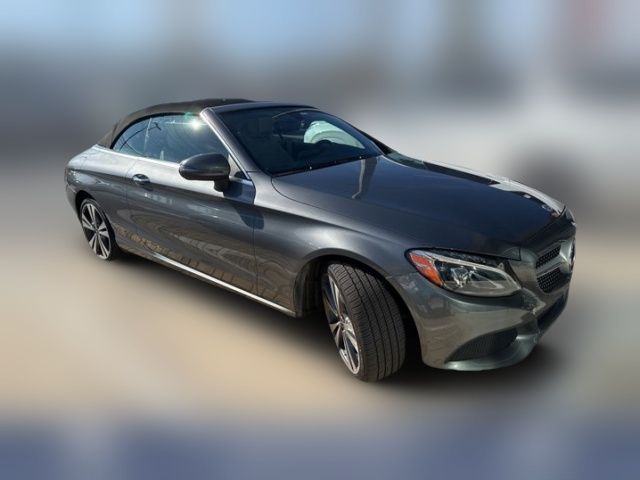 2017 Mercedes-Benz C-Class 300