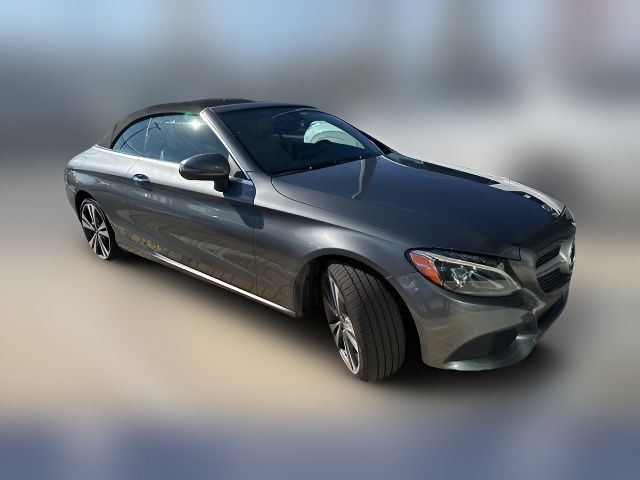 2017 Mercedes-Benz C-Class 300