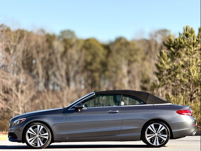 2017 Mercedes-Benz C-Class 300