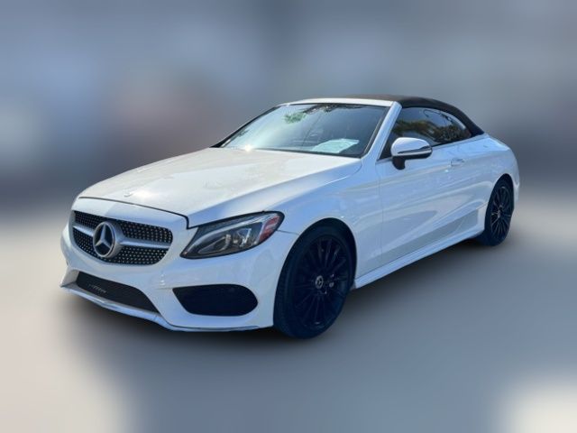 2017 Mercedes-Benz C-Class 300