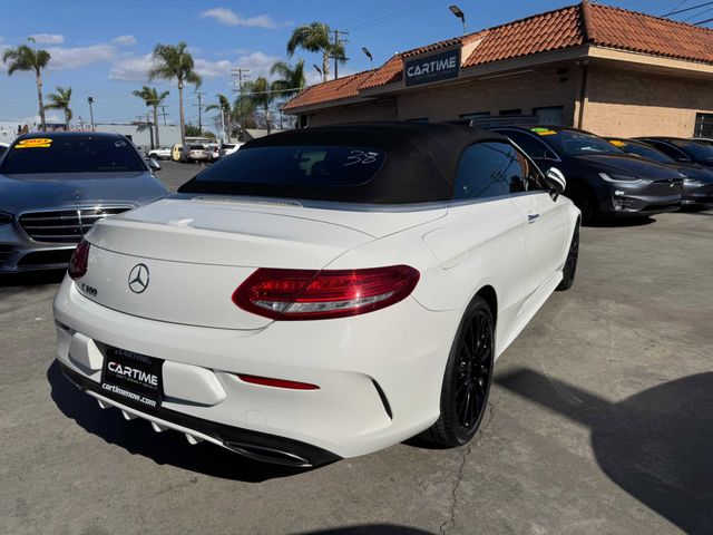 2017 Mercedes-Benz C-Class 300