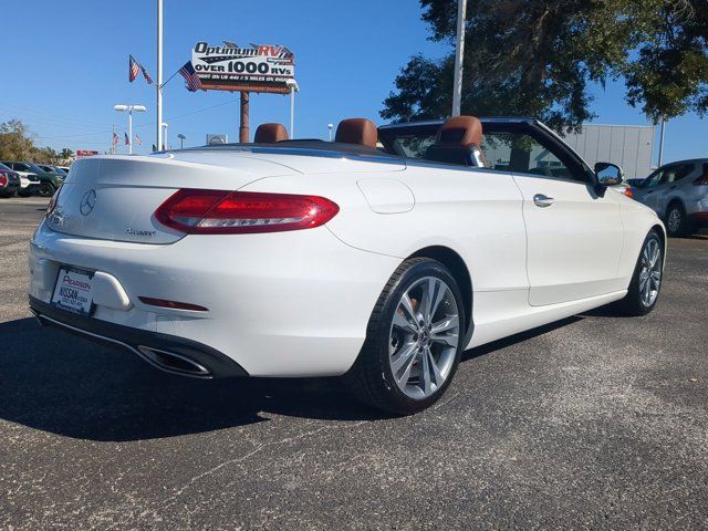 2017 Mercedes-Benz C-Class 300