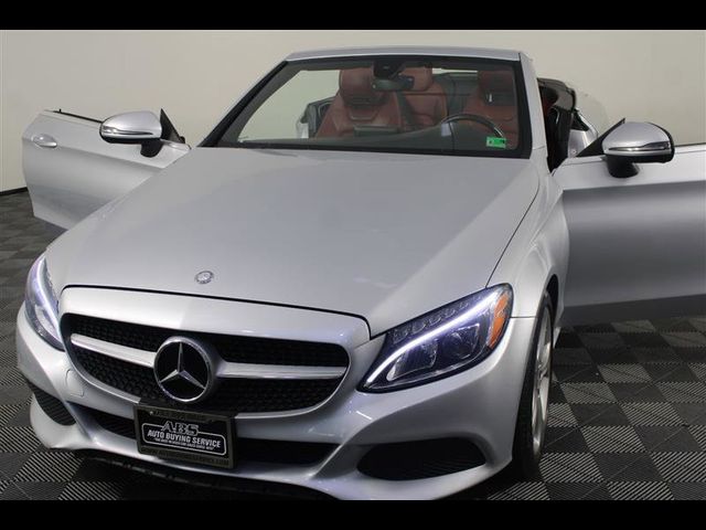 2017 Mercedes-Benz C-Class 300