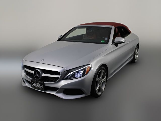 2017 Mercedes-Benz C-Class 300