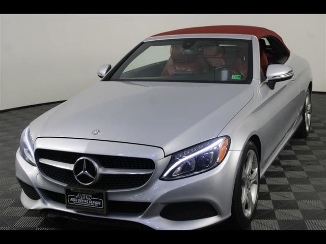 2017 Mercedes-Benz C-Class 300