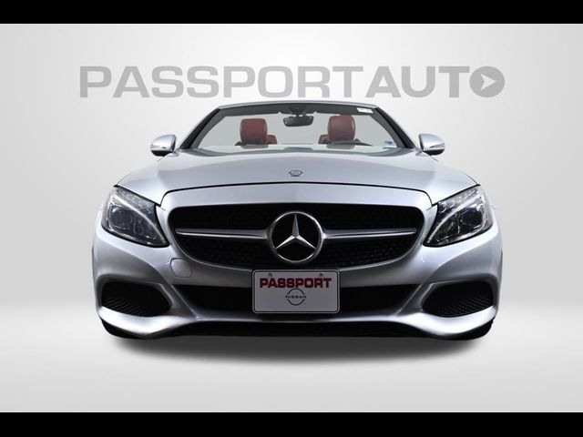 2017 Mercedes-Benz C-Class 300