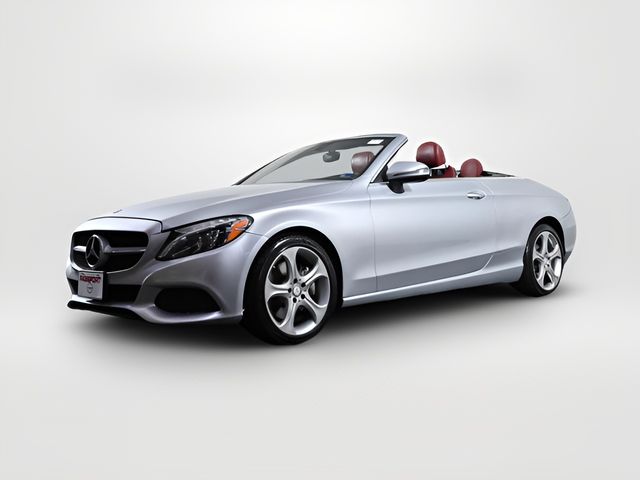 2017 Mercedes-Benz C-Class 300