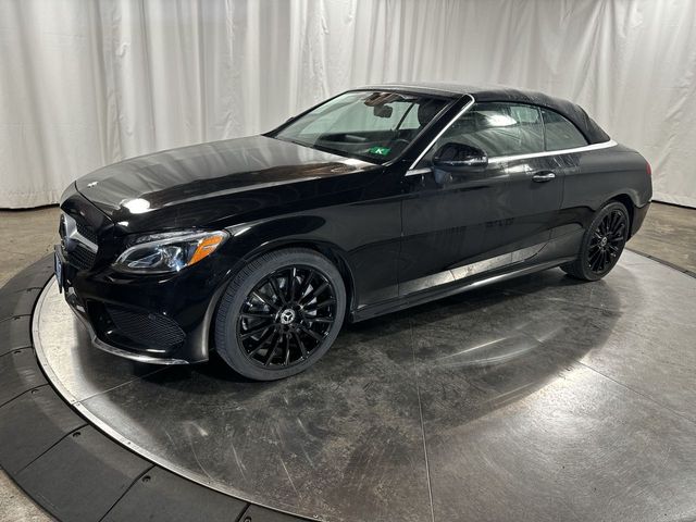 2017 Mercedes-Benz C-Class 300