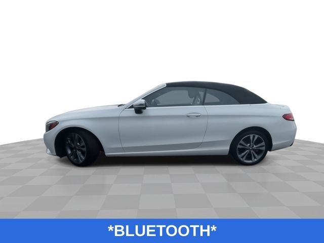 2017 Mercedes-Benz C-Class 300