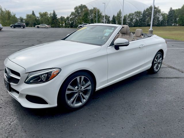 2017 Mercedes-Benz C-Class 300