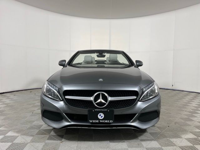 2017 Mercedes-Benz C-Class 300