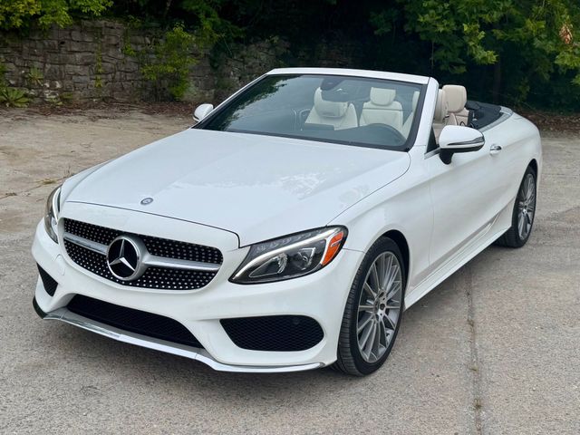 2017 Mercedes-Benz C-Class 300