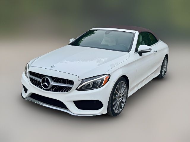 2017 Mercedes-Benz C-Class 300