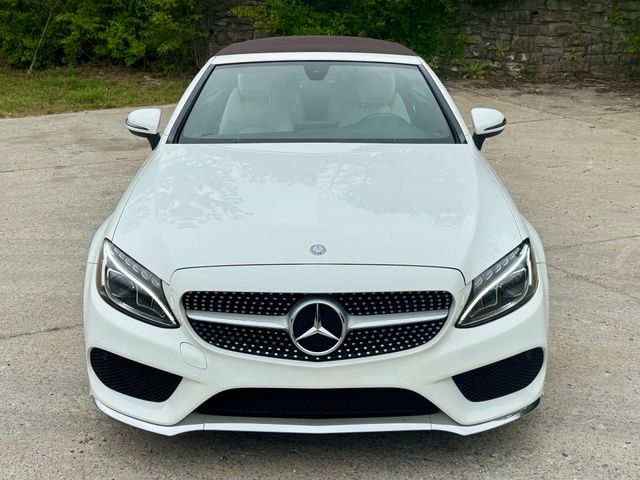 2017 Mercedes-Benz C-Class 300