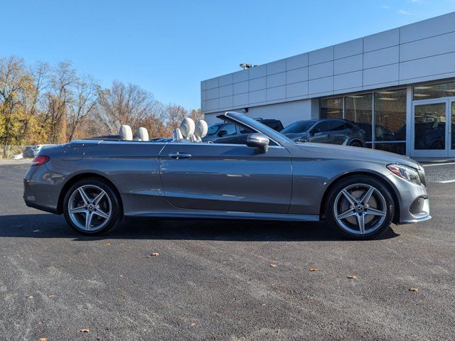 2017 Mercedes-Benz C-Class 300