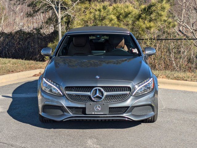 2017 Mercedes-Benz C-Class 300