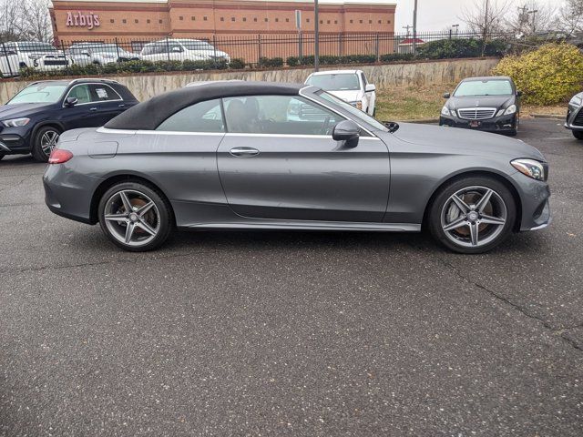 2017 Mercedes-Benz C-Class 300