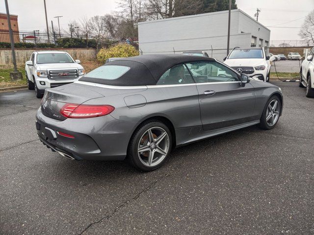 2017 Mercedes-Benz C-Class 300