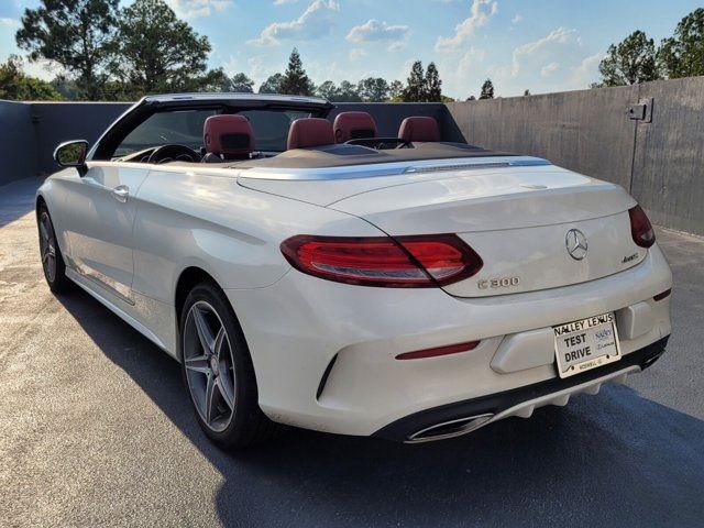 2017 Mercedes-Benz C-Class 300