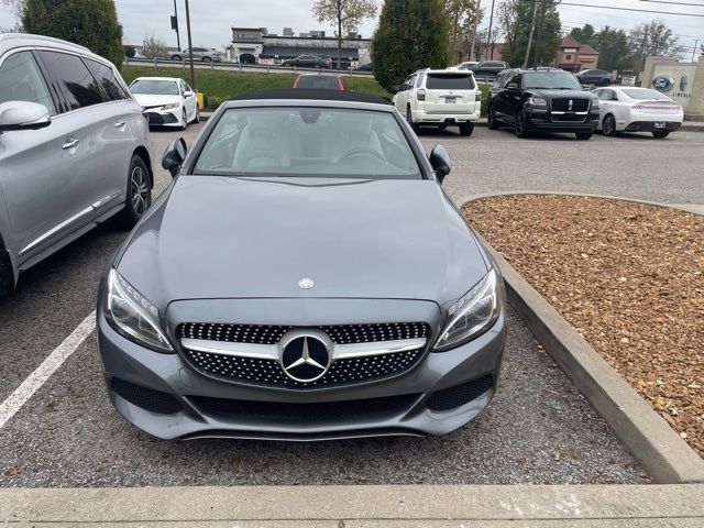 2017 Mercedes-Benz C-Class 300