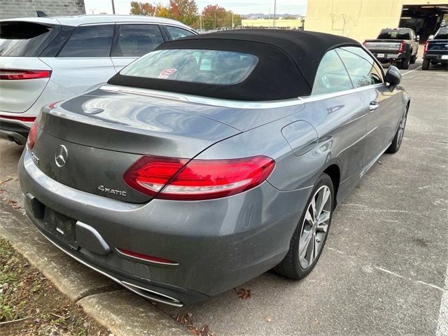 2017 Mercedes-Benz C-Class 300