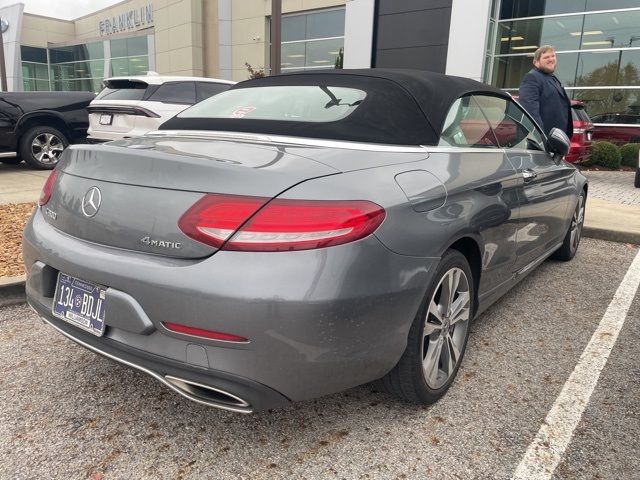 2017 Mercedes-Benz C-Class 300