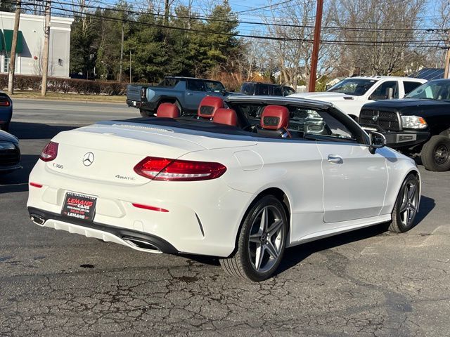 2017 Mercedes-Benz C-Class 300