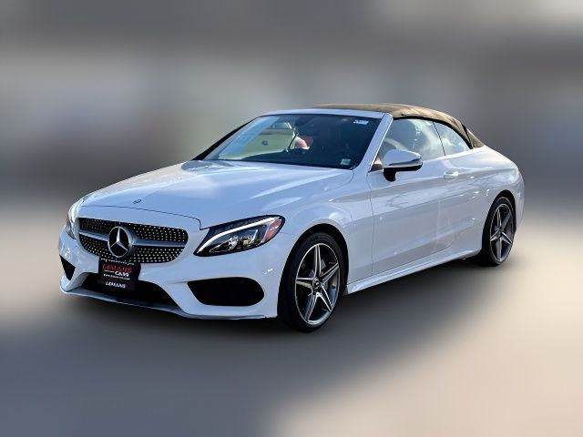 2017 Mercedes-Benz C-Class 300