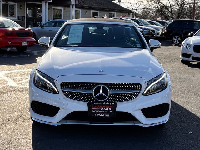 2017 Mercedes-Benz C-Class 300