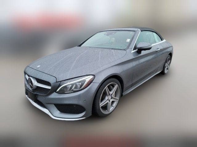 2017 Mercedes-Benz C-Class 300