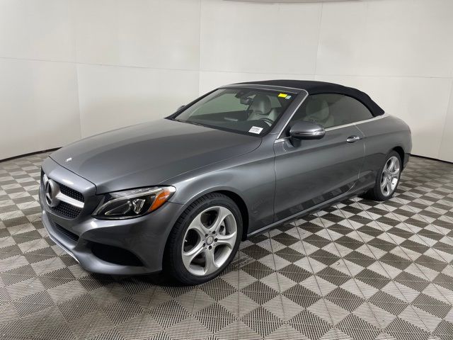 2017 Mercedes-Benz C-Class 300