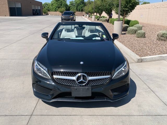 2017 Mercedes-Benz C-Class 300