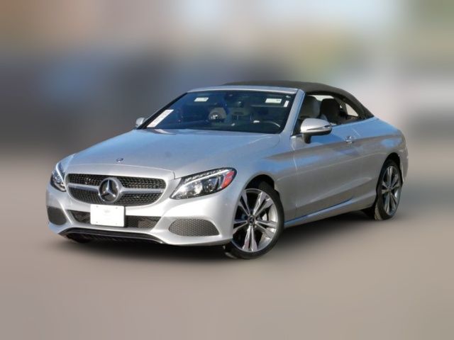 2017 Mercedes-Benz C-Class 300