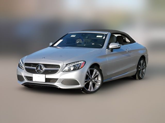 2017 Mercedes-Benz C-Class 300