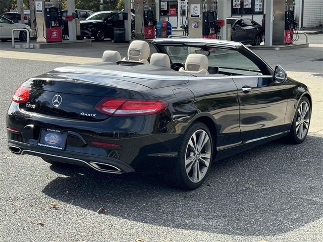 2017 Mercedes-Benz C-Class 300