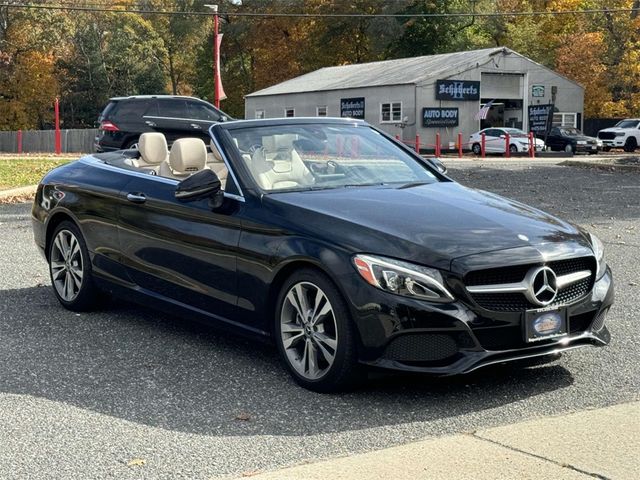 2017 Mercedes-Benz C-Class 300